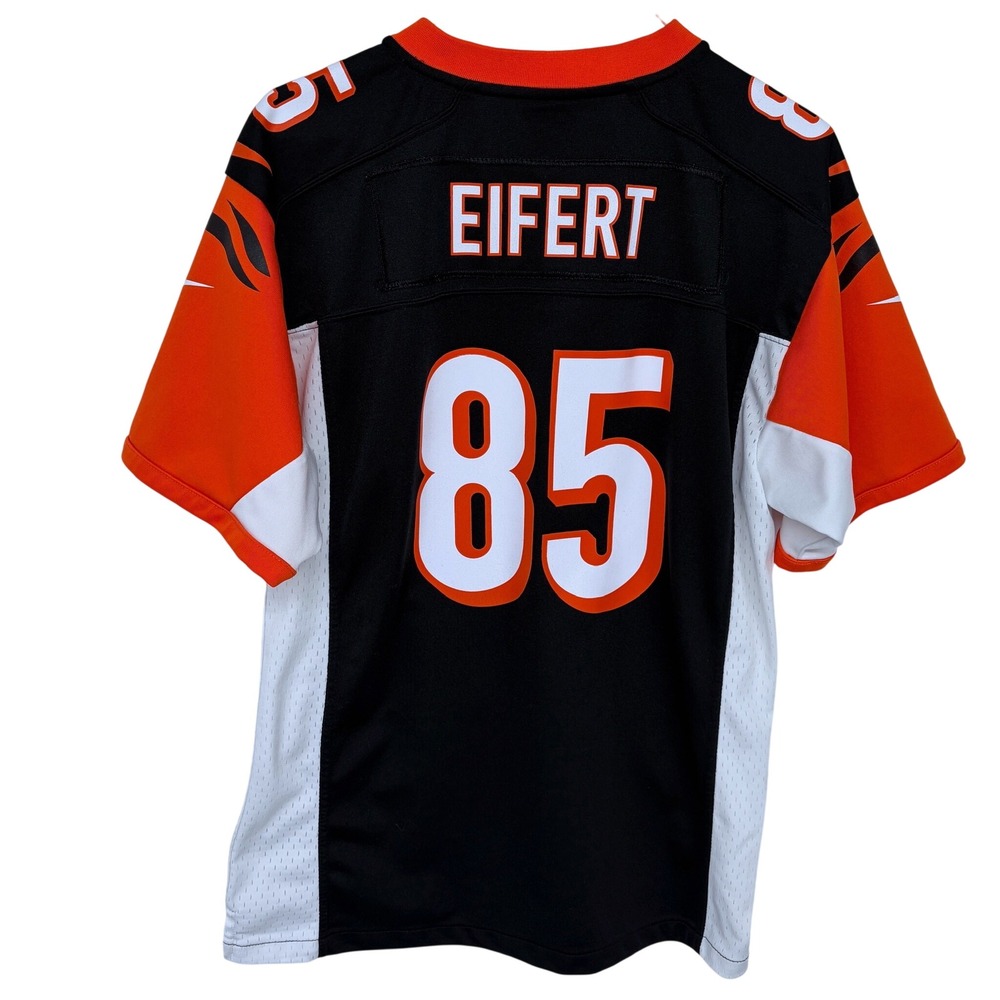 Nike Tyler‎ Eifert #85 Cincinnati Bengals Football Jersey Adult Small Youth XL